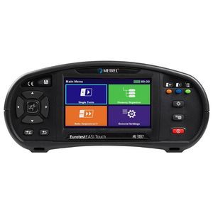 controlador de conformidad eléctrica totalmente automatizado