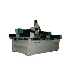 máquina de corte con chorro de agua / CNC / automática / CE