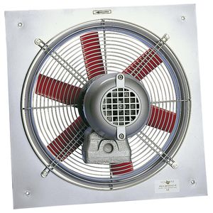 ventilador axial