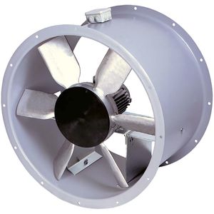 ventilador canalizable 1
