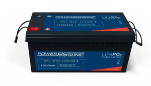 batería LiFePO4
