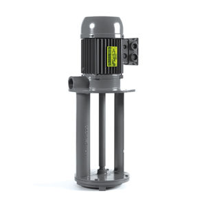 bomba para aguas residuales / con motor eléctrico / sumergible / de rotor
