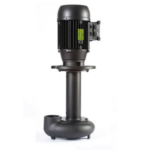 bomba para aguas residuales / con motor eléctrico / sumergible / de rotor