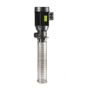 bomba de agua / con motor eléctrico / sumergible / centrífuga