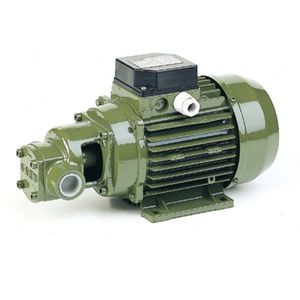 bomba de agua limpia / eléctrica / de engranaje / industrial