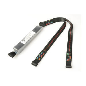 lanyard con absorbedor de choques