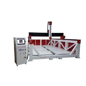 fresadora CNC 3 ejes