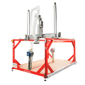 fresadora CNC 4 ejes
