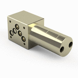 minisobrepresor oscilante