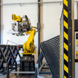 robot articulado