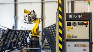 robot articulado
