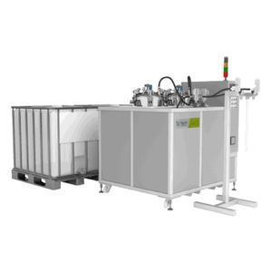 sistema de infusión al vacío automatizado