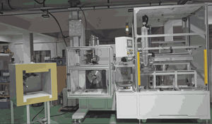 máquina de prototipado