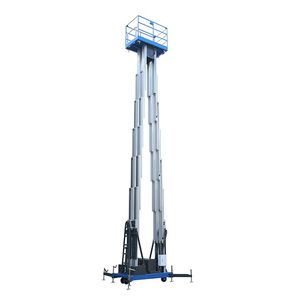 cesta vertical móvil