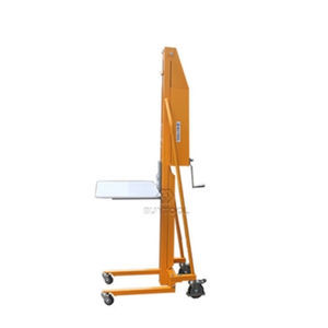 apiladora para plataformas elevadoras