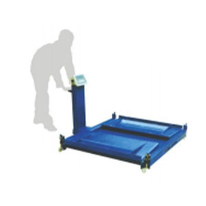balanza electrónica
