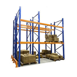 rack de almacenamiento