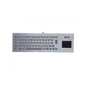 teclado empotrable