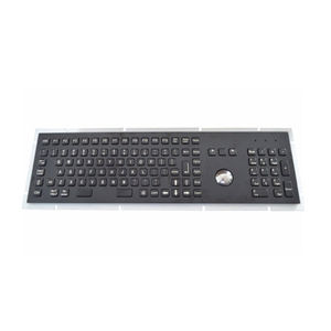 teclado empotrable
