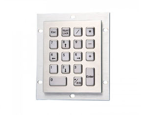 teclado numérico 18 teclas