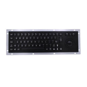 teclado empotrable