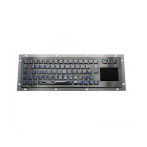 teclado empotrable