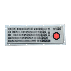 teclado empotrable