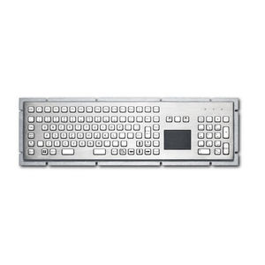 teclado empotrable