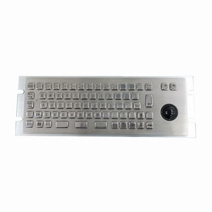 teclado empotrable