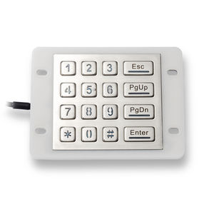 teclado numérico 16 teclas