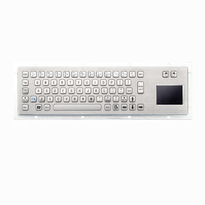 teclado empotrable