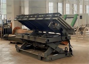 mesa basculante elevadora
