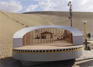 plataforma elevadora hidráulica