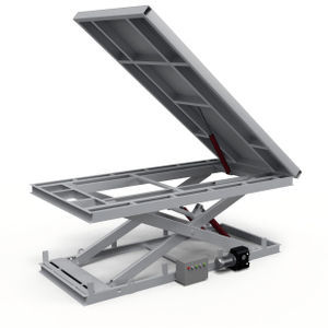 mesa basculante elevadora