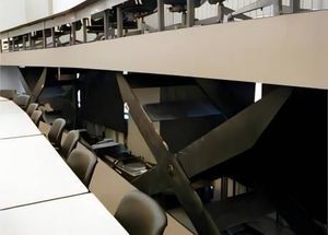 plataforma elevadora de tijera fija