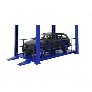 plataforma para coches vertical