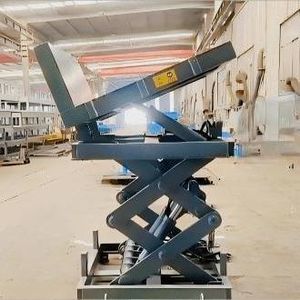 plataforma elevadora de tijera con ruedas