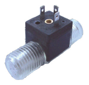 sensor de caudal de turbina / de gas / para líquido / en línea