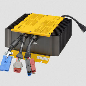 cargador de baterías para vehículo eléctrico