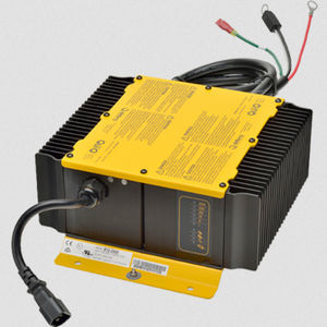 cargador de baterías para vehículo eléctrico