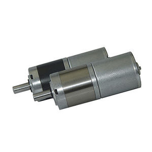 motorreductor planetario / trifásico / BLDC / coaxial