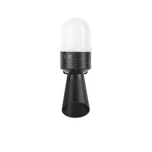 avisador luminoso con difusores audio