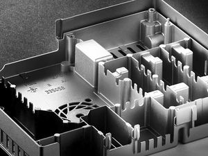 aplicación de pintura de zinc