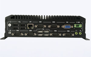 PC embarcado / Intel® Celeron J1900 / VGA / USB
