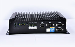 PC embarcado / Intel® Core i5 / RS-232 / VGA