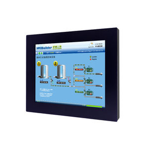 panel PC de LCD / TFT LCD / 10.4