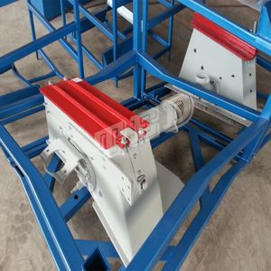 turbina para granalladoras