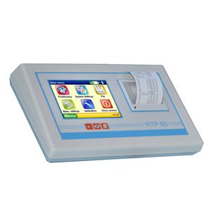 aparato de medición de rugosidad de superficie 1