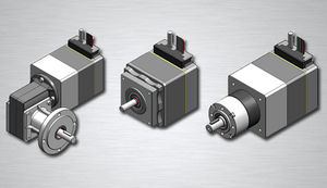 servomotor brushless