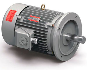 motor 3 fases / de inducción / de baja tensión / 4 polos